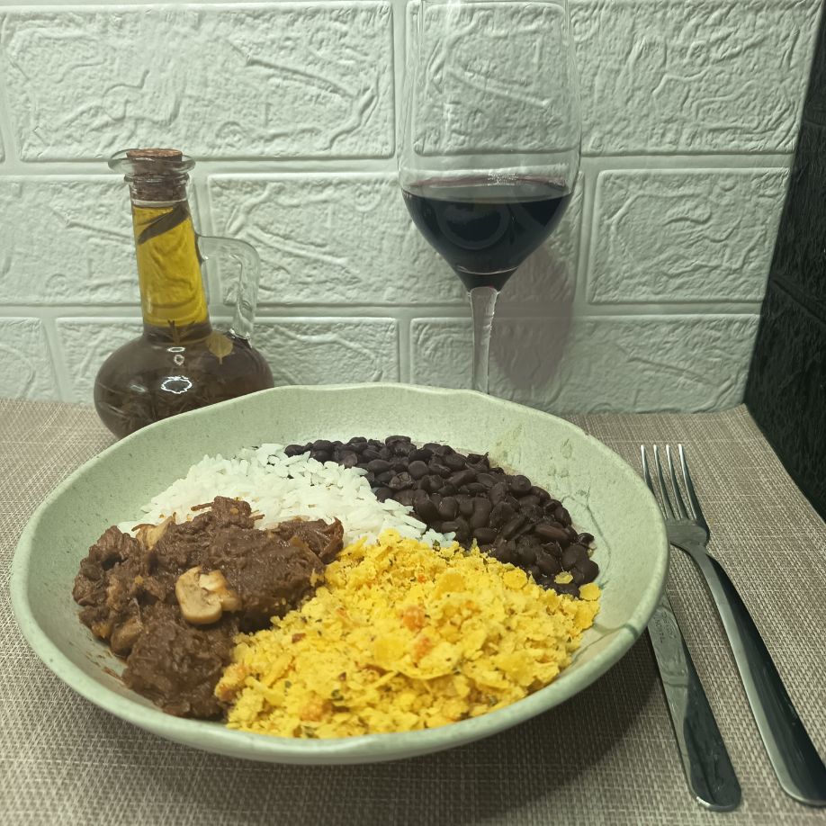 Picadinho ao Vinho